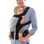Lapsekandmiskott SmartCarrier Black