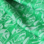 Kandelina Yaro Four Winds Electric-Lime, repreve ja tenceliga 3,6m