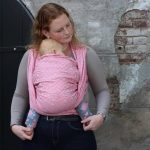Rõngaslina Yaro Braid Old-Rose Natural Hemp