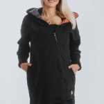 LennyLamb Hoodie black/symphony S