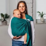 LennyLamb BL rõngaslina Little Herringbone Emerald