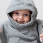 LennyLamb fliiskaelus kahele, helehall