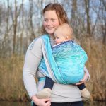Kandelina Yaro Four Winds Aqua Grad Natural Hemp 4,6m