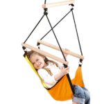 Laste Rippkiik Kid's Swinger yellow