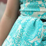 Kandelina Yaro Chrys Puffy Aqua Natural Hemp 4,6m