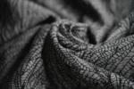 Rõngaslina LittleFrog Linen Night Wildness - Pilt 5