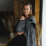 Rõngaslina LittleFrog Linen Night Wildness