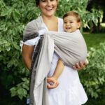 Rõngaslina LittleFrog Tencel Smokey Cube