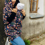 LennyLamb Hoodie Vintage Flowers   S