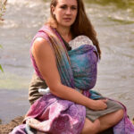 Kandelina Yaro Ava Trinity Sienna Rainbow Wool 4,6m