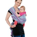 Kandelina Amazonas CarrySling mystic 4,5m, pakendita näidis